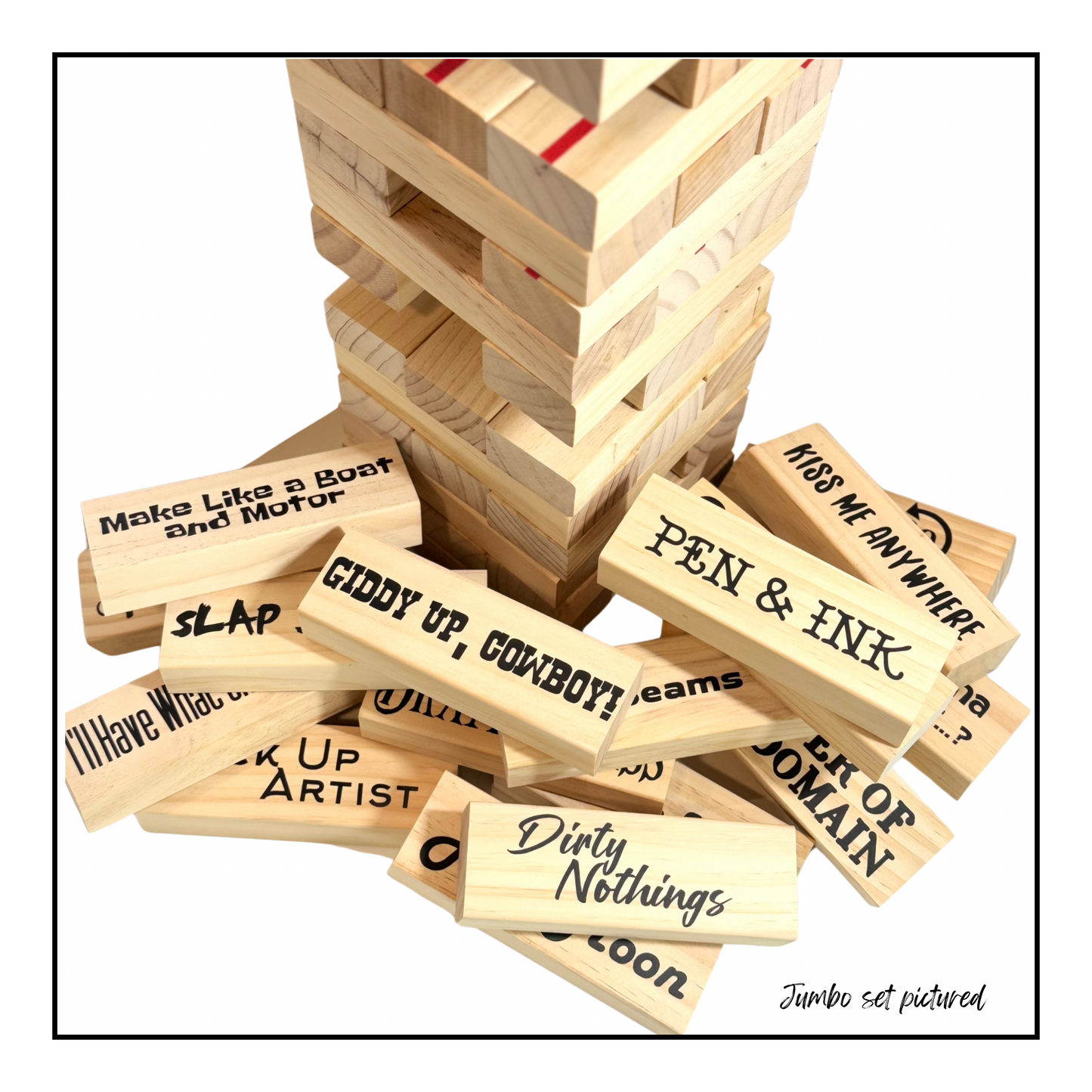 SWENGA™ - Break the Ice to Get to the Spice!
