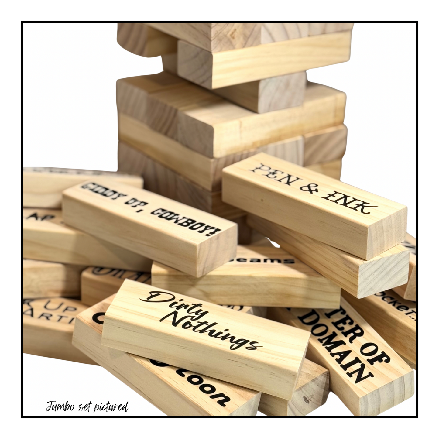 SWENGA™ - Break the Ice to Get to the Spice!