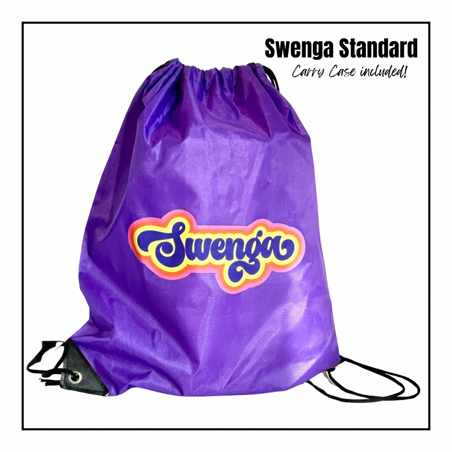 SWENGA™ - Break the Ice to Get to the Spice!